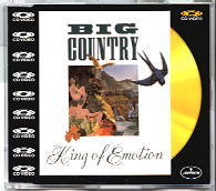 Big Country - King Of Emotion